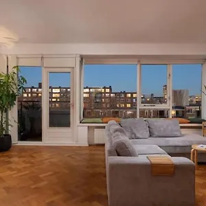  Apartment Cozy Netherlands