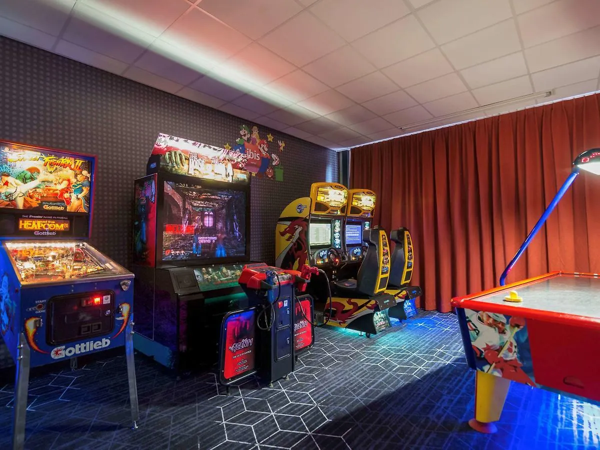 Ibis Rotterdam Vlaardingen Hotel 3*,