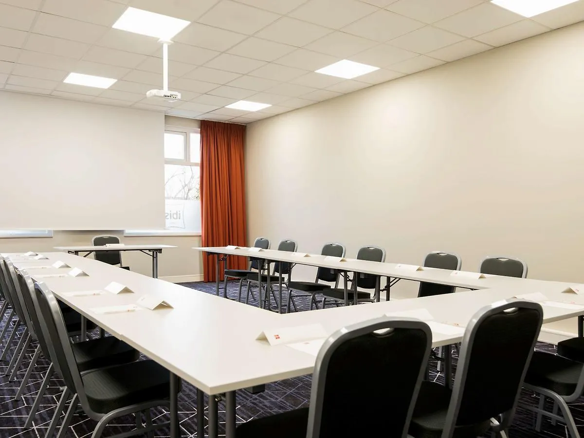 Ibis Rotterdam Vlaardingen Hotel Netherlands